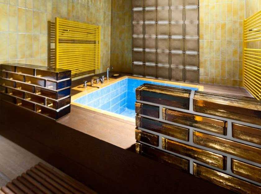 Seves Glassblock