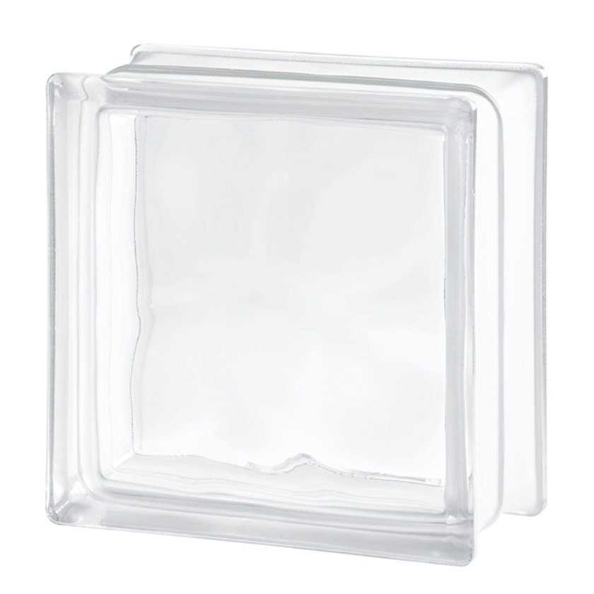 Fire-rated Glass block