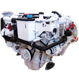 MARINE ENGINES / MR 506 SS3