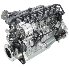 INDUSTRIAL ENGINES /  R 756 EU6C
