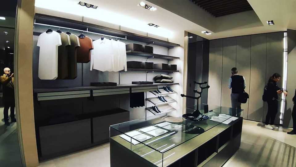 أنواع WARDROBE