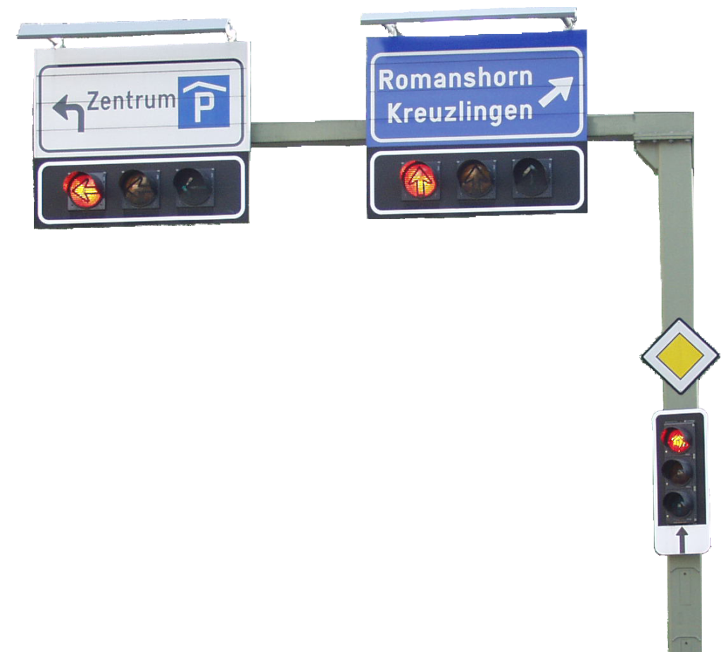 sign and sign totems