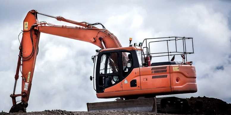 Construction Excavators cabins