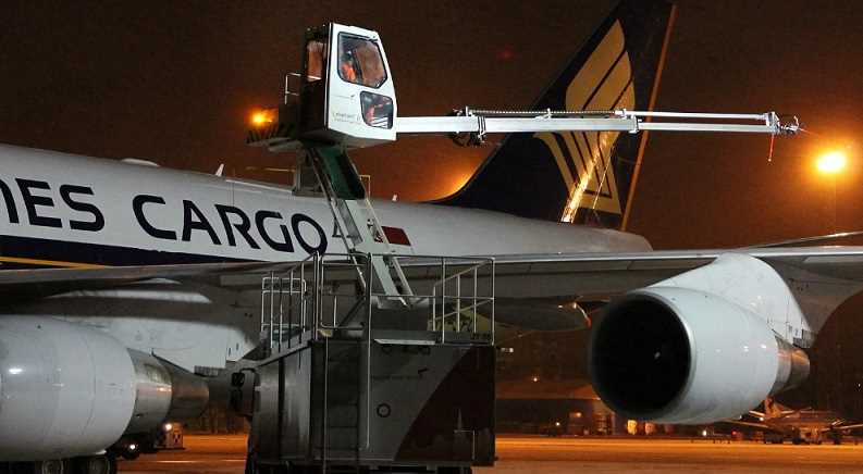 Airport utility vehicles cabins