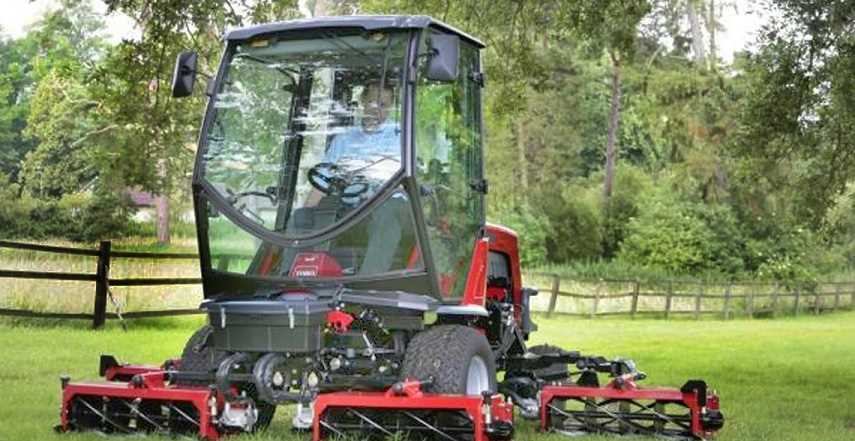 Belediye araçları kabinleri / Park bakım araçları kabinleri / Süpürme araçları kabinleri