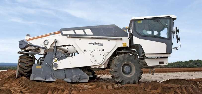 Construction vehicle cabins