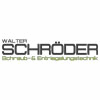 WALTER SCHRÖDER GMBH