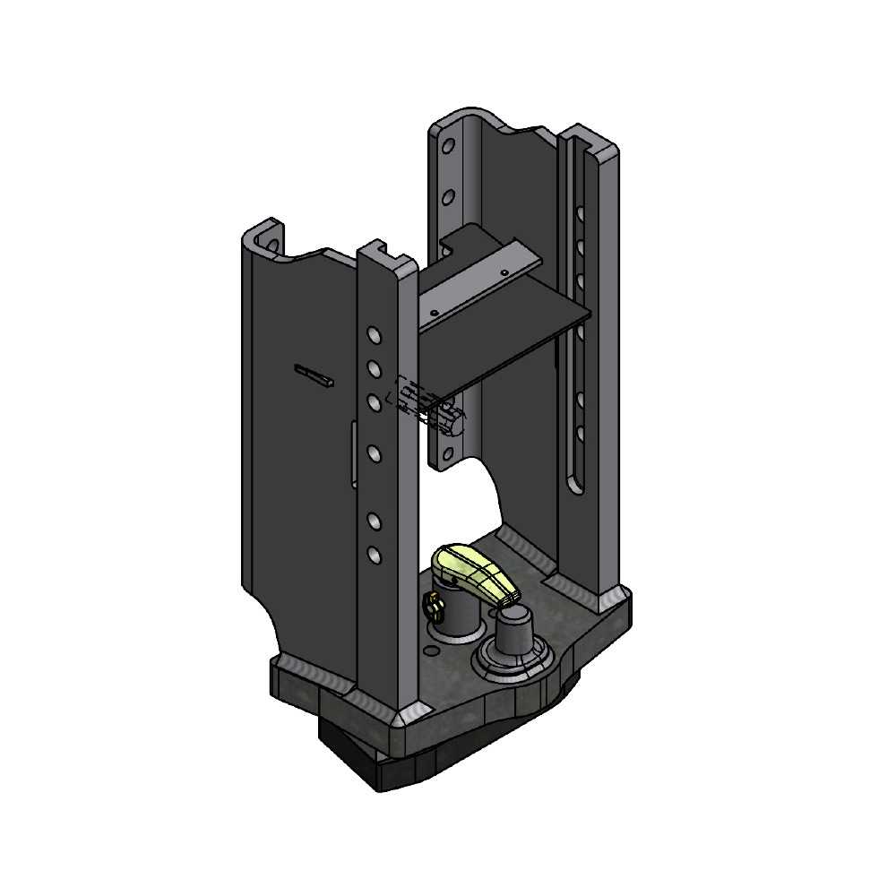 Frames F - with Piton-Fix