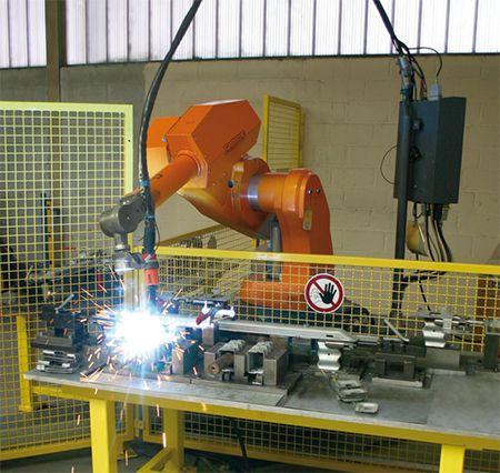 Welding Robot