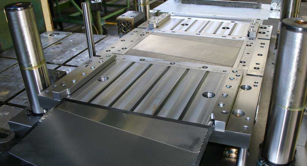 Tool Construction
