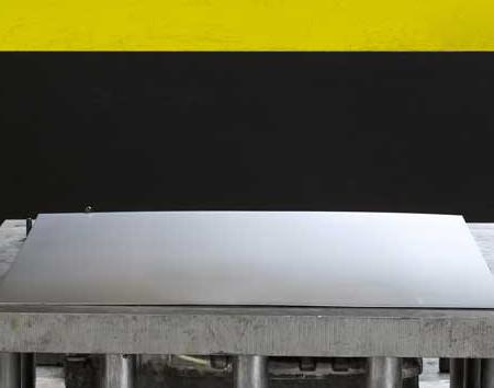 Bending - Hydraulic Press