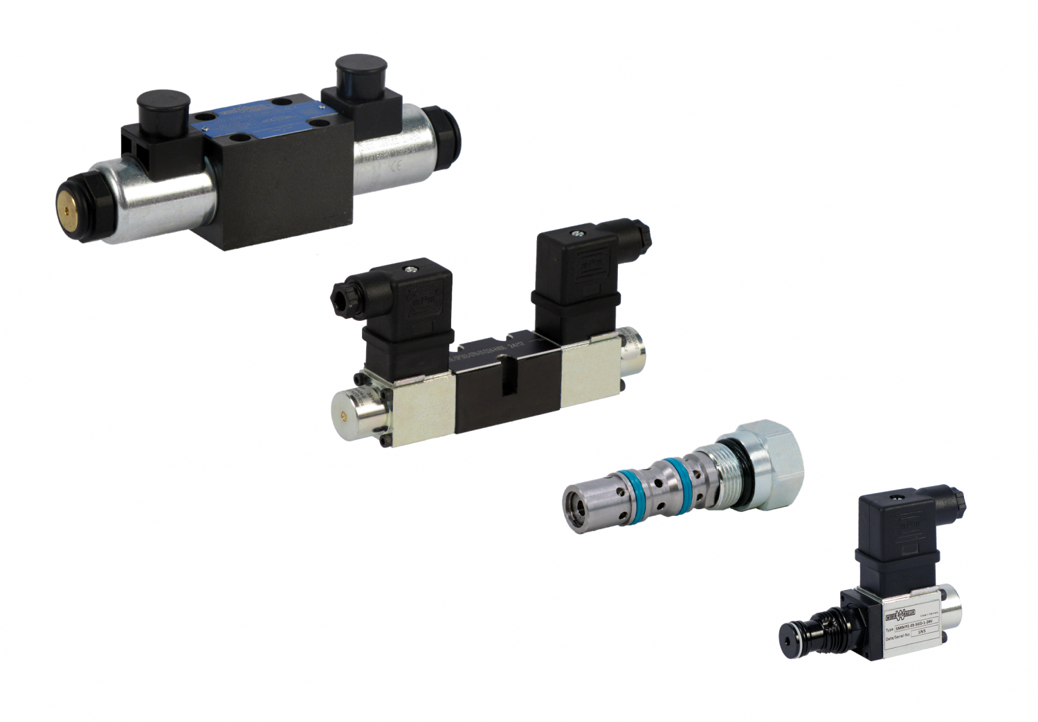 DIRECTIONAL VALVES