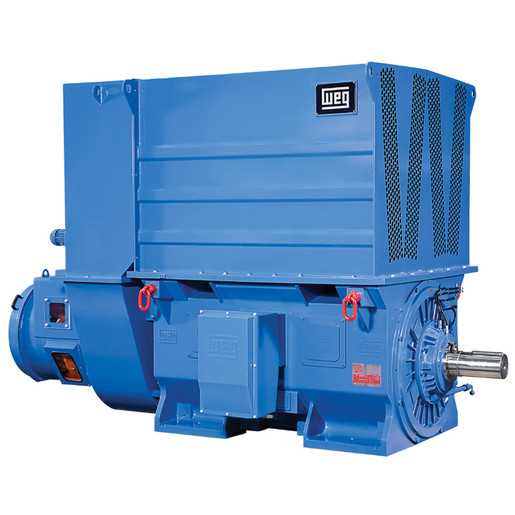 Yara Rotor İndüksiyon Motoru