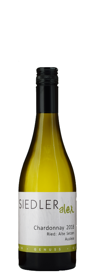 Chardonnay Ried geleneksel saraplar