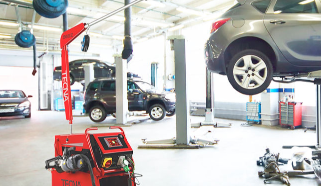 car service tools