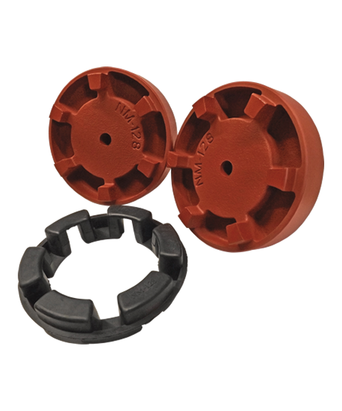 Rotoelastische Kopplung
