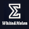 WHITE&MELON