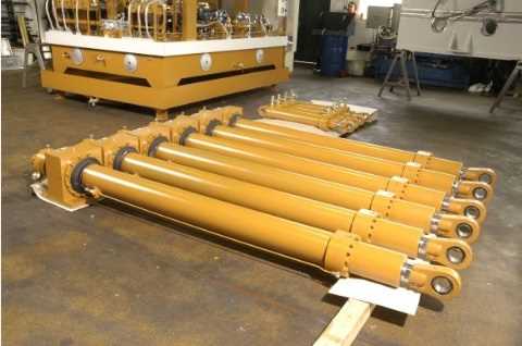 HYDRAULIC CYLINDERS