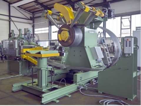 sheet metal working / COIL PROCESSING