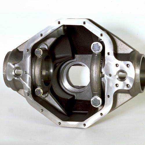Differential case