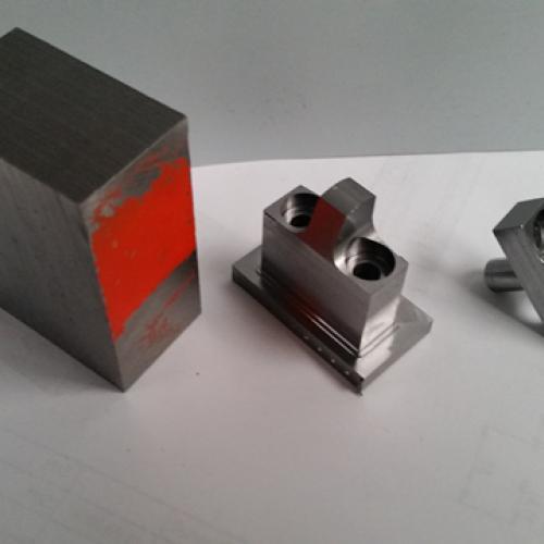 Spindle spare part