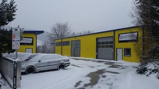 Company premises
