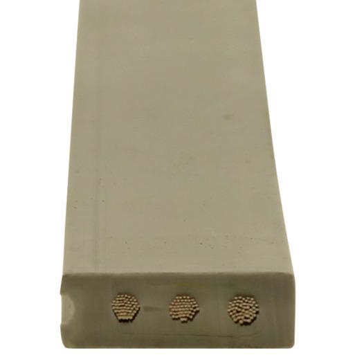 Flachkabel 3G2.5mm² HF GR 2.0