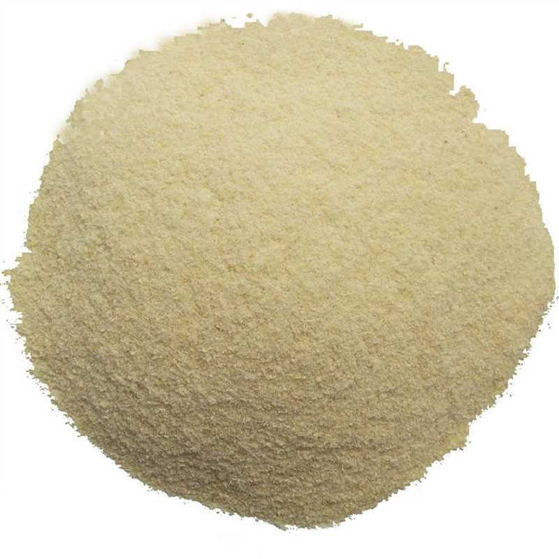 Dehydrated garlic powder