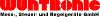 WUNTRONIC MESSSTEUER UND REGELGERÄTE GMBH