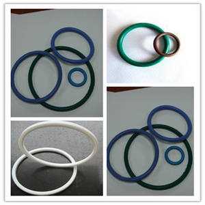 Silicone O Ring 