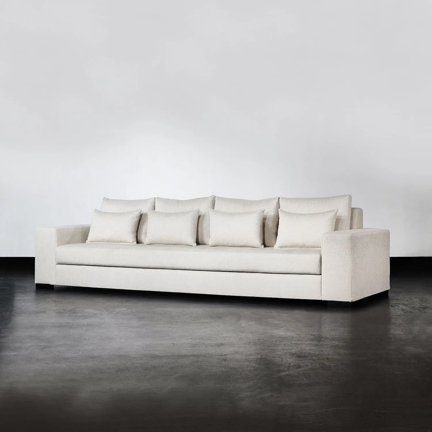 Contemporary sofa DELANO
