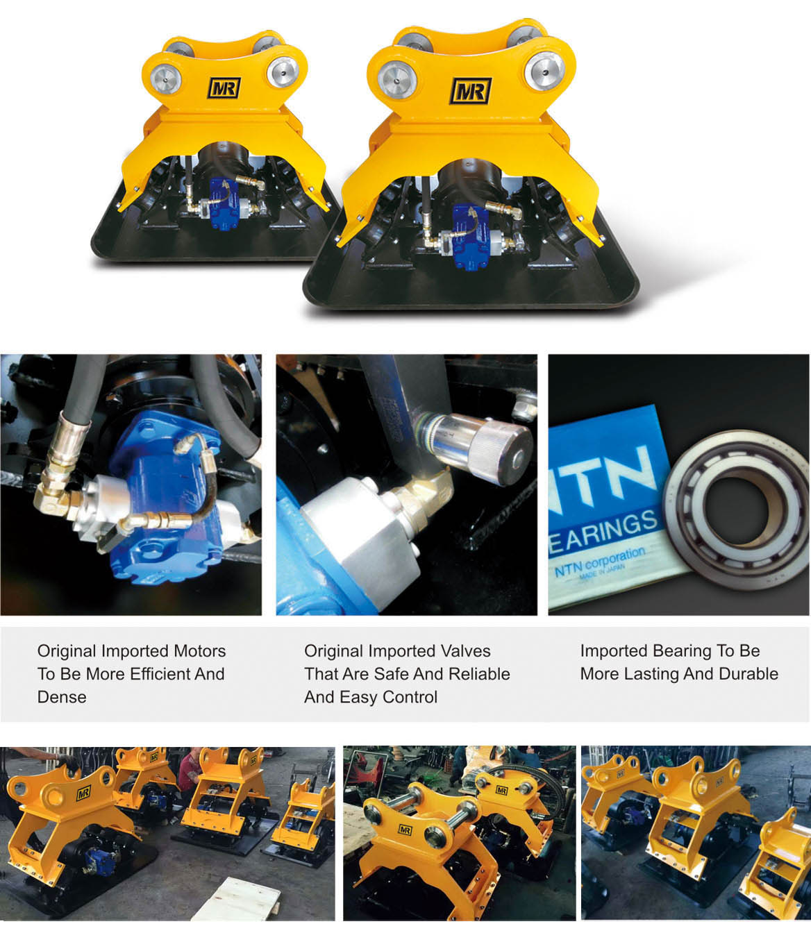 الضاغط الهيدروليكي