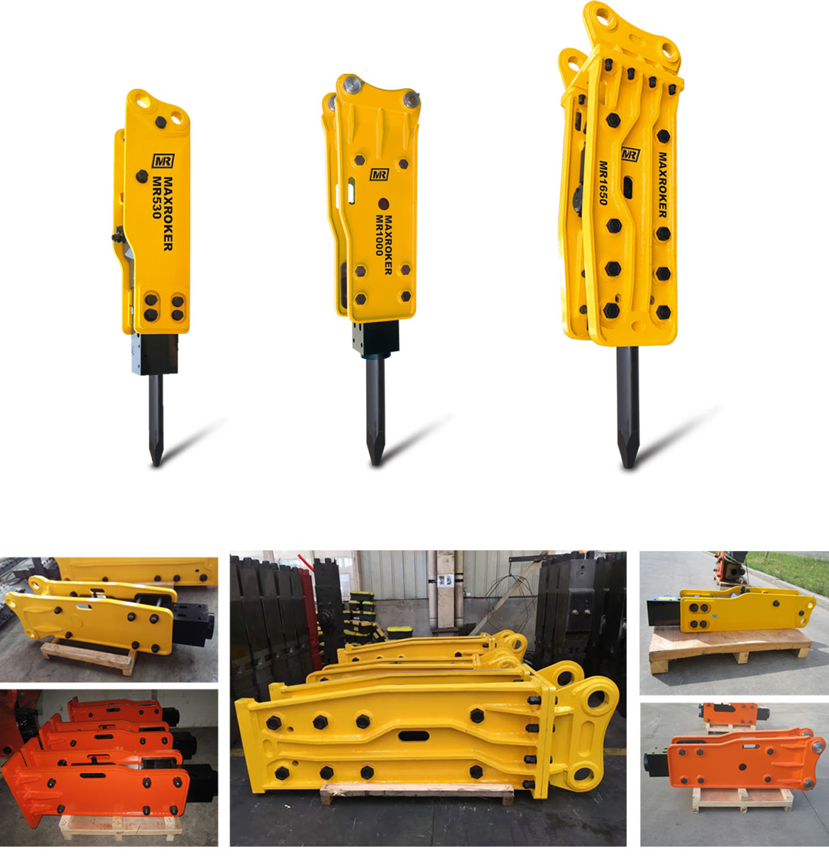 أعلى نوع الكسارة الهيدروليكية