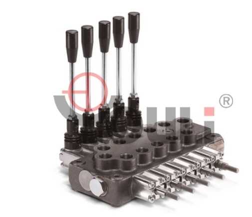  Monoblock Directional Control Valves / MBSP