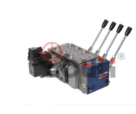  Oransal Kontrol Vanası / PV-4