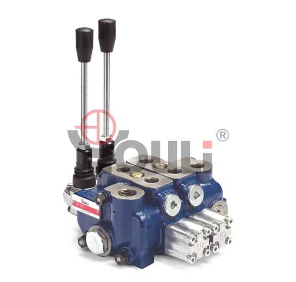  Sectional Directional Control Valves 