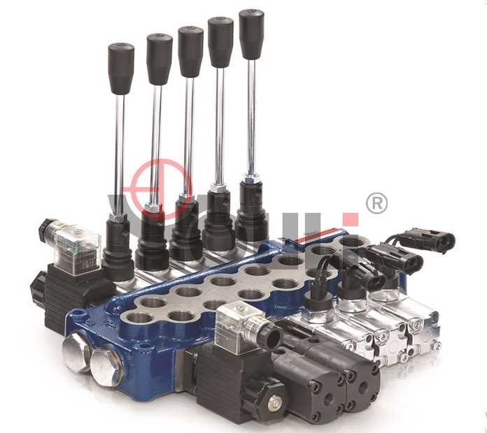 Monoblock Directional Control Valves