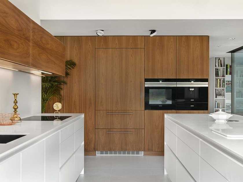 Custom kitchen