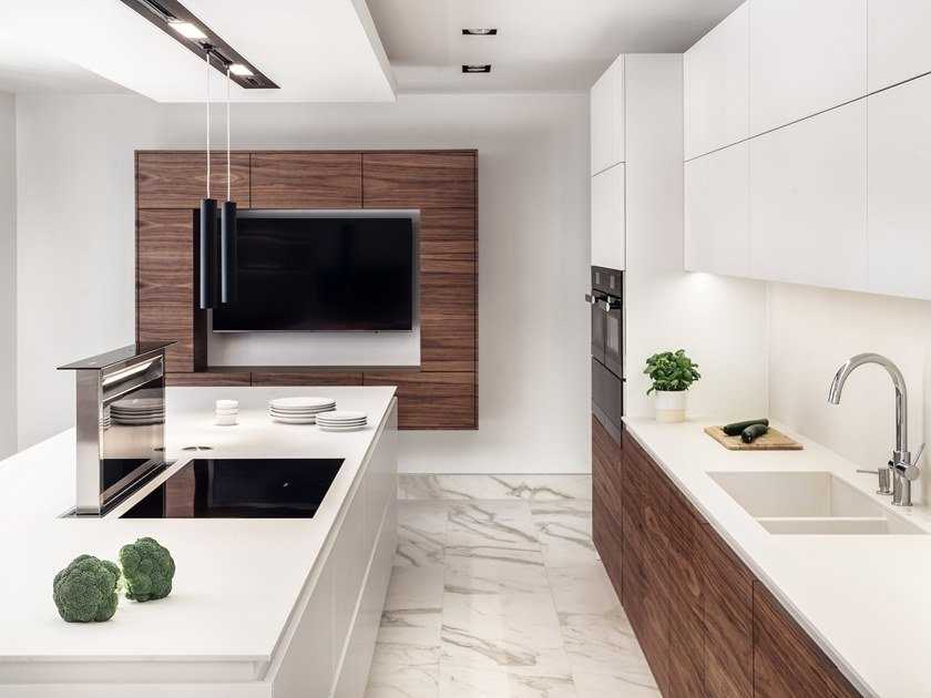 Custom kitchen