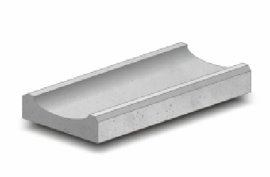 Concrete Rainwater Gutters