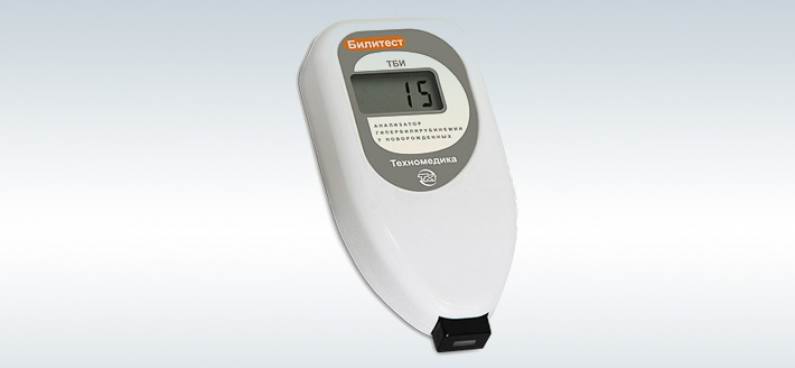BILIRUBINOMETER