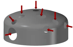 PLASMA SHEARING