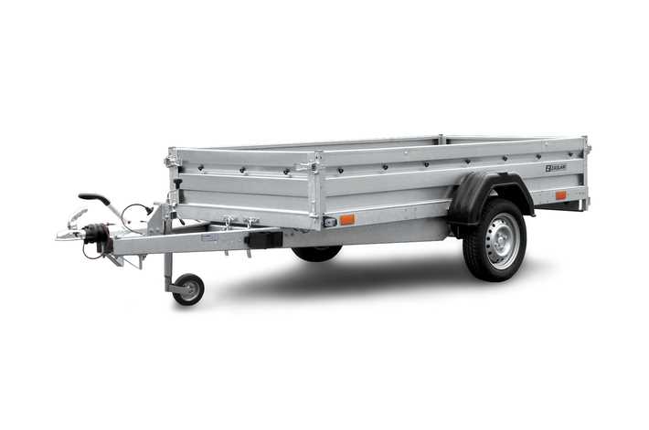 Car trailer