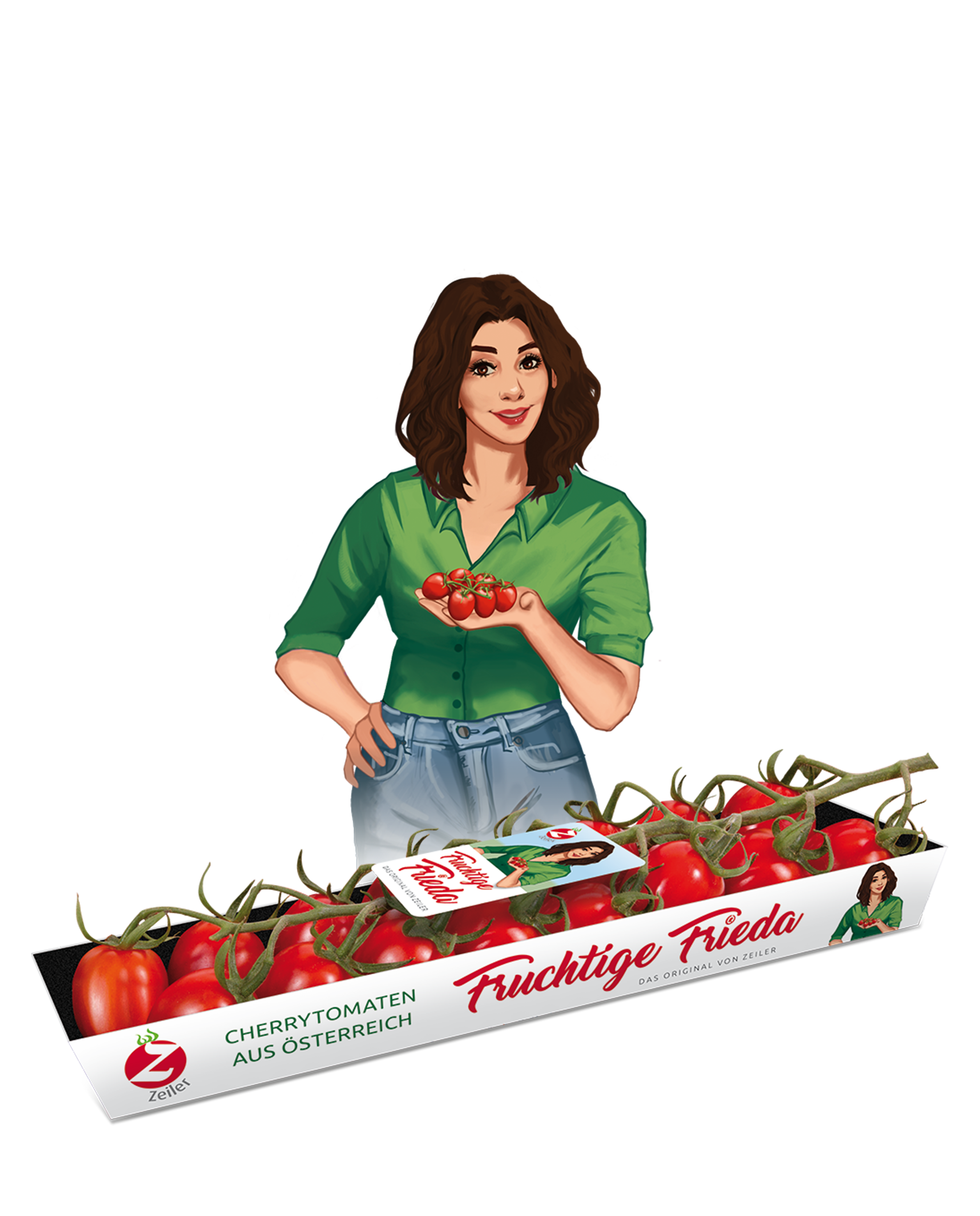 Tomates cherry