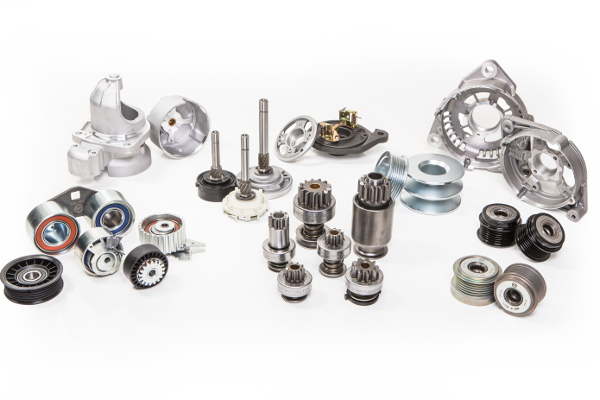 automotive spare parts 