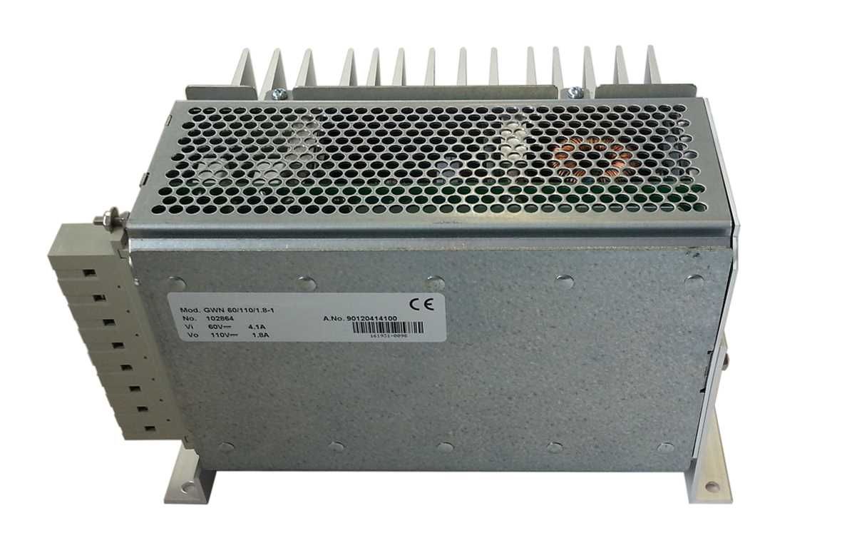 Our compact DC/DC converters 