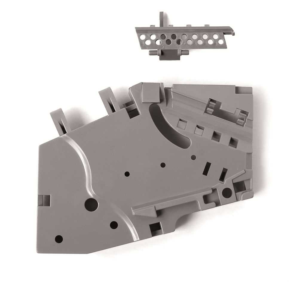 coin selector parts