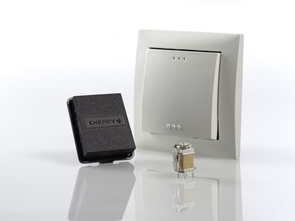 Energy Harvesting Wireless Pushbutton