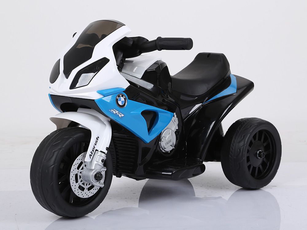 Licensed Cordless BMW Small Motorcycle, JT5188