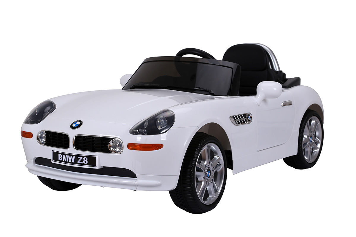 Car batterie BMW Z8 JE1288 sous licence pour les enfants